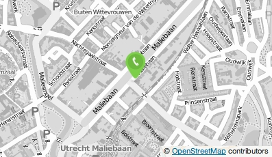 Bekijk kaart van Let’s Copilot B.V. in Utrecht