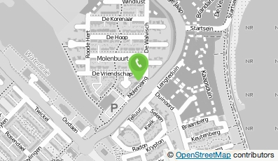 Bekijk kaart van Chef Luiting in Zeewolde