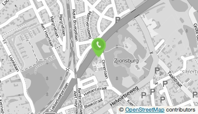 Bekijk kaart van Brushing in Vught