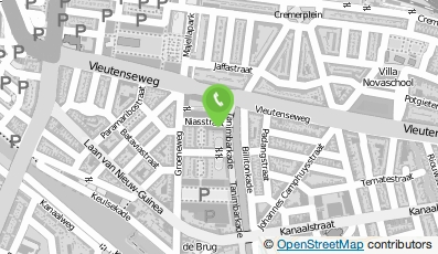 Bekijk kaart van Aulus Zorg Utrecht B.V. in Utrecht