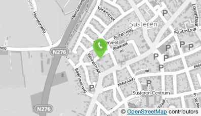 Bekijk kaart van Perfect Rijschool in Susteren