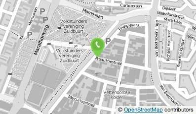 Bekijk kaart van BuildPro Connect in Vlaardingen